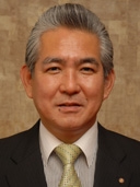 奈良西ロータリークラブ会長　安井　清悟