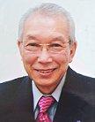 奈良西ロータリークラブ会長 大濱 正徳